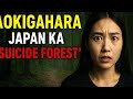 Japan ka Suicide forest 