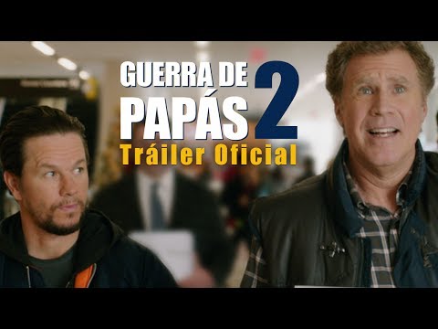 Guerra de Papás 2 | Tráiler Oficial | Paramount Pictures México | Doblado al español