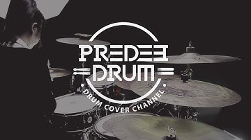 Uptown Funk - Mark Ronson ft. Bruno Mars (Drum Cover) | Tarn Softwhip