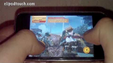 Brothers In Arms Hour of Heroes para iPhone y iPod touch