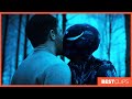 Eddie Brock and She Venom - Kiss Scene | VENOM (2018) Movie CLIP 4K