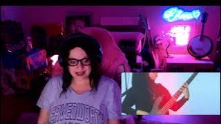 Voice of Baceprot Lagu baru Marsya Nyinden Cadas |  My Reaction