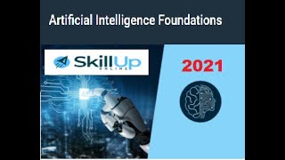 final 30 question answer skillup Artificial intelligence 2021