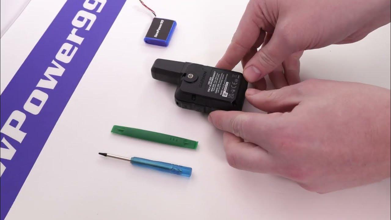 How To Replace Garmin S2 Watch Band