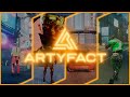 Artyfact Gameplay Trailer | Metaverse game