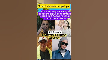 Raffi ahmad suami idaman, sedangkan baim wong?? #shorts