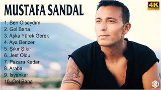 Mustafa Sandal 2022 MIX - Pop Müzik 2022 - Türkçe Müzik 2022 - Albüm Full - 1 Saat
