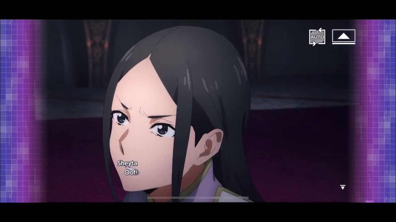Sword Art Online Unleash Blading Moon Cradle Leazetta's Kidnapping