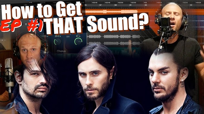 5 Ways To Achieve Jared Leto's Iconic Vocal Sound A 2024