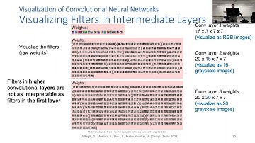 Spring 2023 Lecture 21: Explainability in Neural Networks