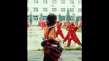 Dre Parker Froze After Seeing Cheng ☠️🔥 The Karate Kid 🎥 #karatekid #edit #shorts