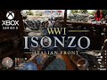Isonzo in 2024 on Xbox Series S