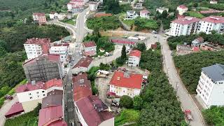 Giresun’un Güzel İlçesi Ve Saklı Cenneti “Güce”Nin İha Ile Havadan Görünümü 08.08.2026 Cumartesi