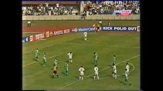 Nigeria 4 - 2 Tunisia - African Nations Cup 2000