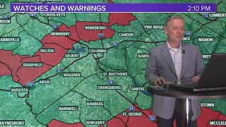 Celebrity New tornado watch issued in South Carolina due to storms Net Worth