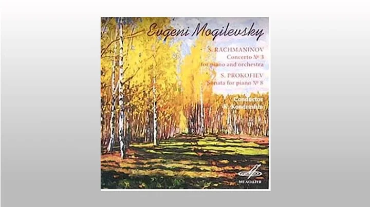 Rachmaninov Piano Concerto No  3 in D minor, Op  3...