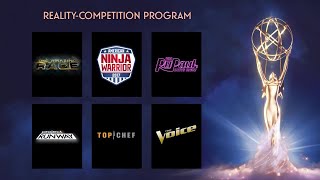 70th Emmy Nominations: Outstanding Reality/Competition Series
