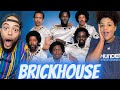 YOU HAVE TO DANCE TO THIS!..| FIRST TIME HEARING The Commodores  - Brick House REACTION