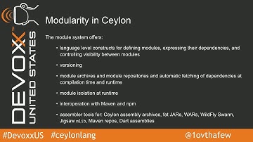 Ceylon on Android by Gavin King