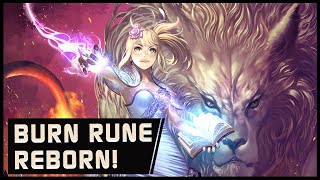 Burn Rune is Back in Unlimited! | Shadowverse Gameplay