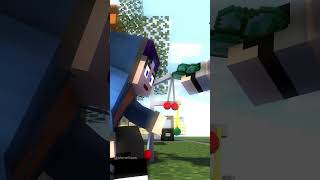 lato lato sewa galak - animasi minecraft #shorts #minecraft #lattolatto