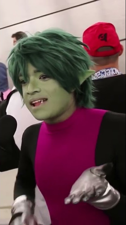 “Beast Boy… Raven or Terra?”