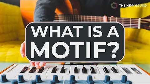 What is A Motif?