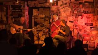 Sweenys Men - Terry Woods  My Dearest Dear live @ The Cellar Bar Draperstown chords