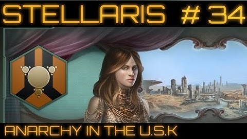 Stellaris (1.2.5) - #34 - Liberate an Empire and Turn Them Into a Protectorate
