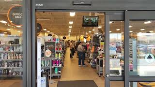 Stanley Automatic Doors @ Sierra - Middletown, NY