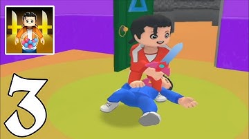 Survival Escape Prison Master - Part 3 Gameplay - New Update Android Game 