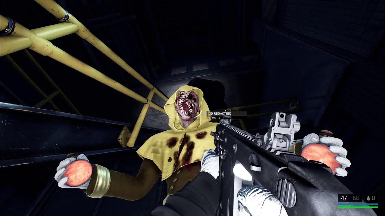 fast paced scary shooter time trepang2 #2 - YouTube