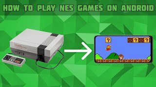 How to Play NES Games on Android! NES Games on Android! RetroArch Setup Tutorial! screenshot 1