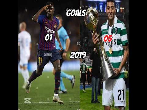 dembele  vs raphina #phonk #phonkmusic #football #dembele #raphina #psg #barcelona #edit #feed #fyp