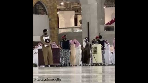 بكى وابكى الشيخ ماهر المعيقلي تلاوة باكيه