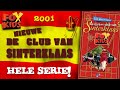 De nieuwe club van sinterklaas 2001  complete serie  2e seizoen  alle 20 afleveringen