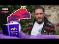 Bedtime Stories | Tom Hardy reads Don&#39;t Worry Little Crab 🦀 | CBeebies