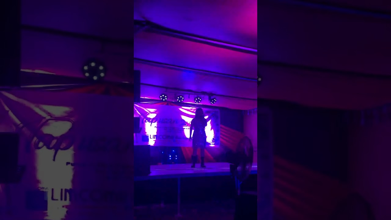 Ang buhay ko | amateur singing contest