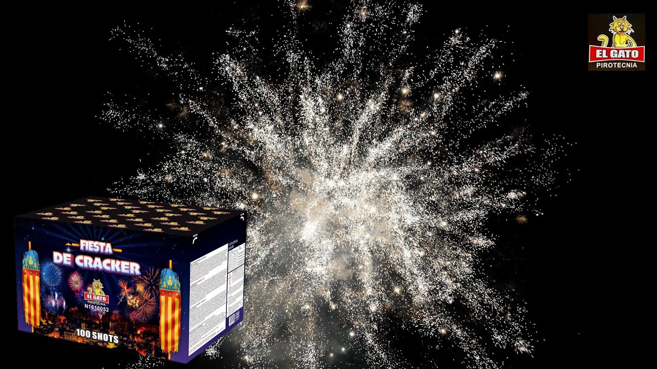 EL Gato Fiesta de Cracker