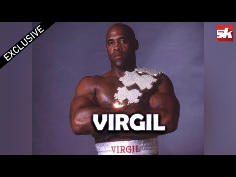 WWE legend Virgil comments on working with Ted Dibiase, nWo, AEW appearance and more
