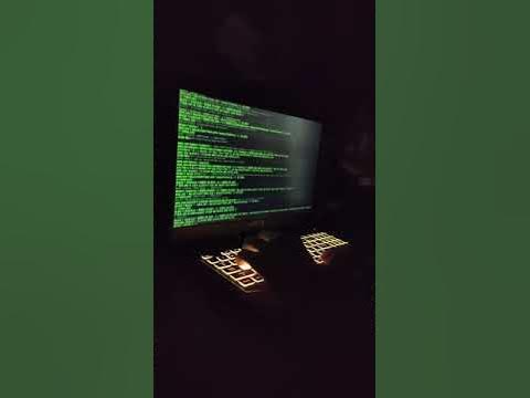 Programming in movies vs programming in real life - YouTube