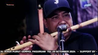 CIINAN BANA - SISKA AMELIA - NEW FERDYSTA - LIVE JERUK PURUT GEMPOL - ARJ AUDIO