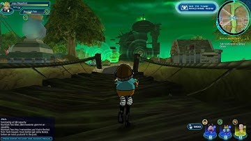 FusionFall Retro: Mission LVL 02 Tech Support