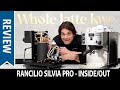 Review: Rancilio Silvia Pro Espresso Machine Inside Out