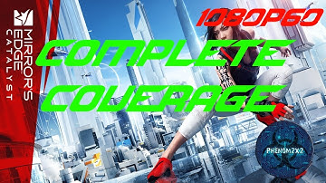 Mirrors Edge: Catalyst Walkthrough - Side Missions - Complete Coverage