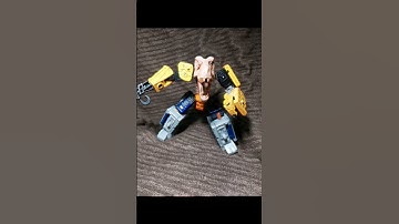 Weaponizer and Fossilizer