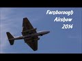 Farnborough Airshow 2014