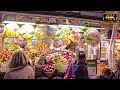 Istanbul Kadıköy Walking Tour[4k60fps]- Autumn 2021