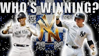IS BEN RICE STEALING THE YANKEES DH SPOT IN 2025? KING SPEECH EP. 74