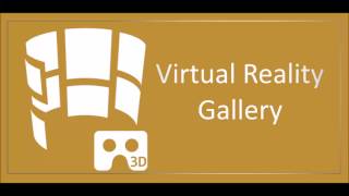 Virtual Reality Gallery (new design) screenshot 1